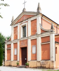 Chiesa di Santa Maria Maddalena di Cazzano