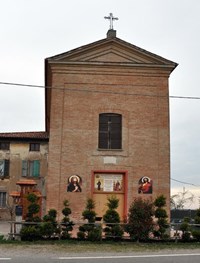 Chiesa di San Salvatore di Mingarano