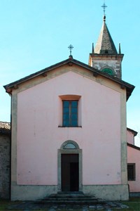 Chiesa dei Santi Carlo e Bernardino di Carpineta