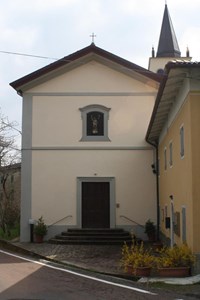 Chiesa di San Giovanni Battista di Trasserra