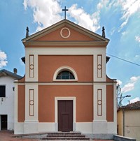 Chiesa di San Martino di Rocca di Roffeno