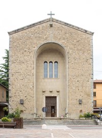 Chiesa di Santa Maria Assunta di Castel d'Aiano