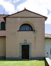 Chiesa di Sant'Andrea di Casigno