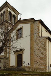 Chiesa dei Santi Quirico e Giulitta di Pieve di Casio