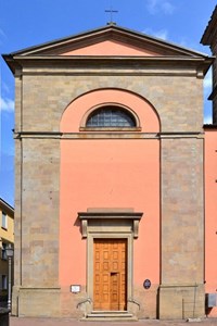 Chiesa di San Biagio di Castel di Casio