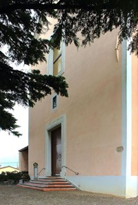 Chiesa di Santa Maria Assunta di Casola dei Bagni