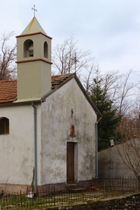 Oratorio di San Gioacchino di Moscacchia
