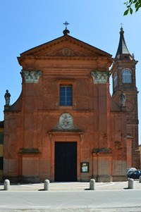 Chiesa di Santa Maria Assunta di Sabbiuno di Piano