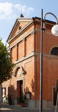 Chiesa dei Santi Re Magi di Gallo Bolognese