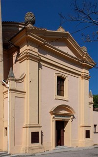 Chiesa di San Mamante di Liano