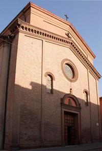 Chiesa di Santa Maria Maggiore di Castel San Pietro Terme