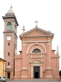 Chiesa dei Santi Filippo e Giacomo di Panzano Chiesa dei Santi Filippo e Giacomo di Panzano