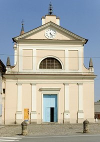Chiesa di San Bartolomeo di Manzolino