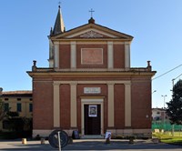 Chiesa di San Giovanni Battista di Gaggio di Piano