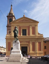 Chiesa di San Pietro di Castello d'Argile