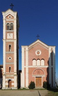 Chiesa dei Santi Senesio e Teopompo di Zappolino