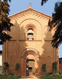 Chiesa di San Pietro di Serravalle