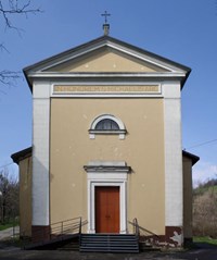 Chiesa di San Michele Arcangelo di Sparvo
