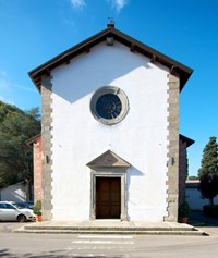 Chiesa della Madonna della Consolazione