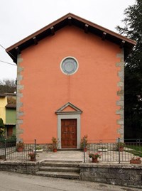Chiesa dei Santi Giovanni e Paolo di Rasora
