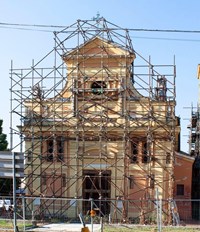 Chiesa di San Lorenzo di Casumaro