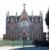 Chiesa di Santa Maria del Salice di Alberone