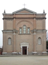 Chiesa di San Nicolò di Calcara