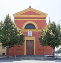 Chiesa di San Giovanni Battista di Palata Pepoli