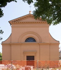 Chiesa di San Giuseppe di Caselle di Crevalcore