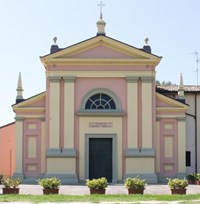 Chiesa di Santa Maria di Galeazza Pepoli