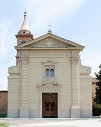 Chiesa dei Santi Vincenzo e Anastasio di Galliera