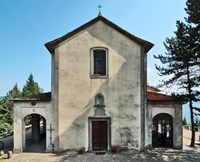 Chiesa di Sant'Agostino di Boschi di Granaglione