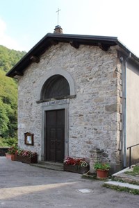 Chiesa di San Giovanni Battista di Biagioni