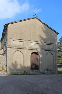 Chiesa di San Michele Arcangelo di Vizzero