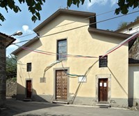 Chiesa di San Pellegrino di Casa Calistri