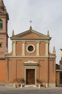 Chiesa di San Michele Arcangelo di Quarto Inferiore