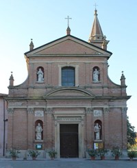 Chiesa di San Vitale di Granarolo dell'Emilia