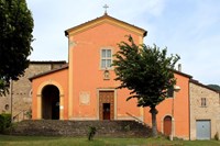 Chiesa di San Lorenzo di Vimignano