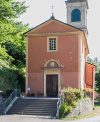 Chiesa di San Michele Arcangelo di Grizzana Morandi