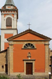 Chiesa di Santo Stefano di Vigo