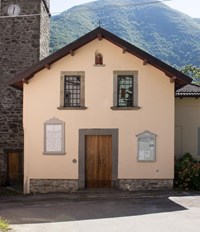 Chiesa dei Santi Giacomo e Anna di Pianaccio