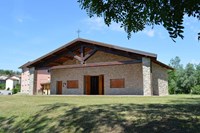 Chiesa dei Santi Fabiano e Sebastiano di Sabbioni