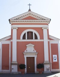 Chiesa dei Santi Filippo e Giacomo di Cà Dè Fabbri