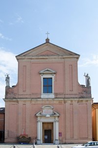 Chiesa di San Giovanni Battista di Minerbio