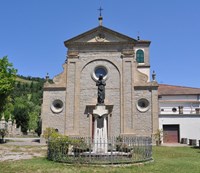 Chiesa di San Prospero di Campeggio