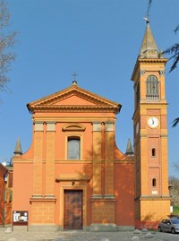 Chiesa di San Giovanni Battista di Monte San Giovanni