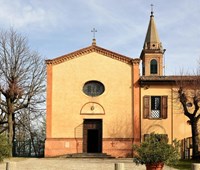 Chiesa di San Lorenzo in Collina