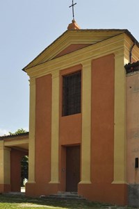 Chiesa di Santa Maria Assunta di Amola in Monte
