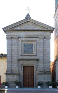 Chiesa di San Benedetto del Querceto