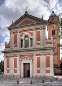 Chiesa di San Cristoforo di Ozzano dell'Emilia